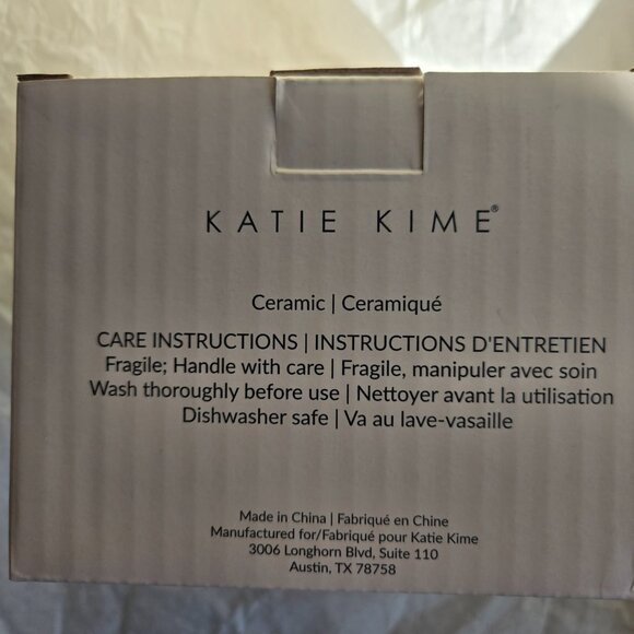 Katie Kime Set of 2 berry colanders - Picture 5 of 5